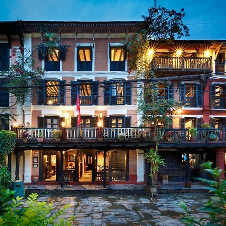 The Old Inn Bandipur Eksteriør bilde