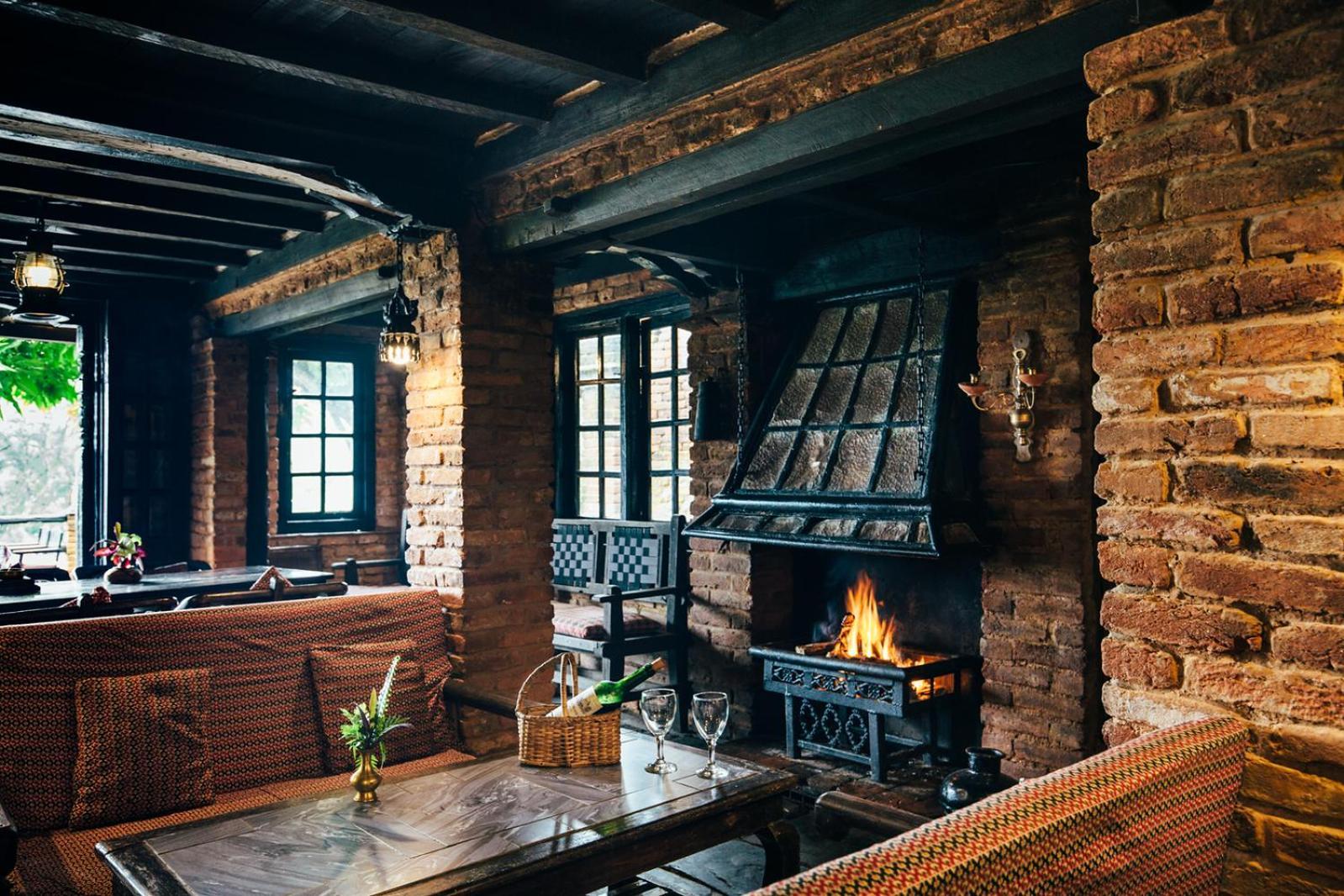 The Old Inn Bandipur Eksteriør bilde