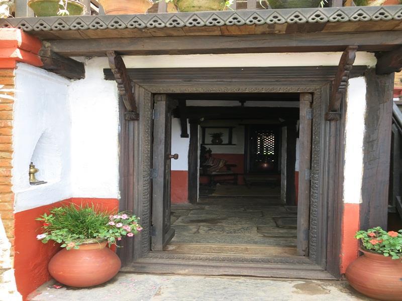 The Old Inn Bandipur Eksteriør bilde