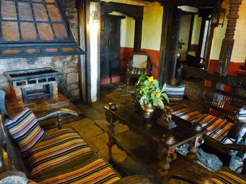 The Old Inn Bandipur Eksteriør bilde