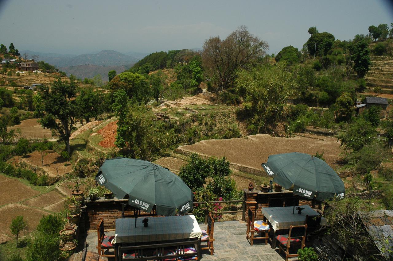 The Old Inn Bandipur Eksteriør bilde