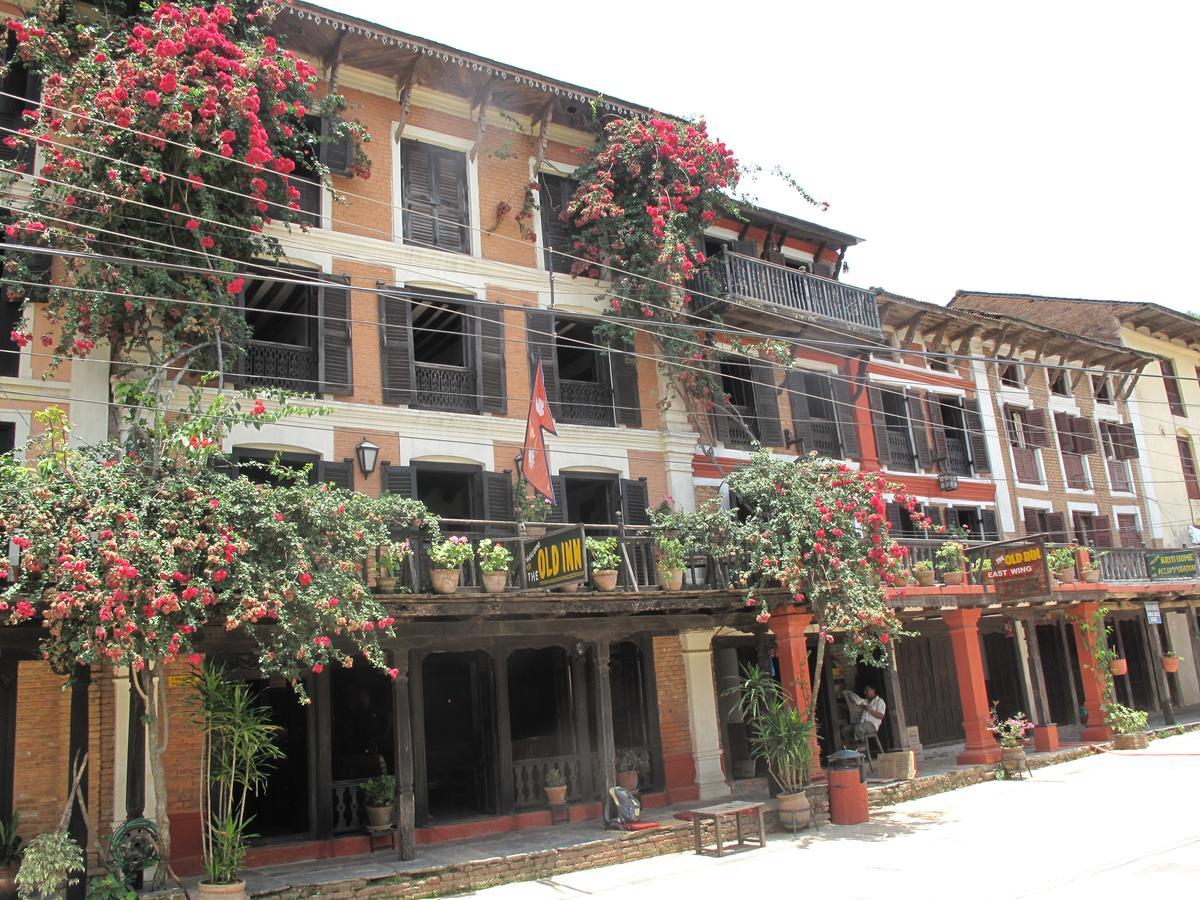 The Old Inn Bandipur Eksteriør bilde
