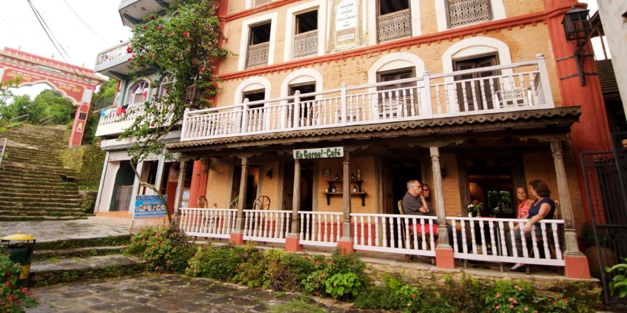 The Old Inn Bandipur Eksteriør bilde
